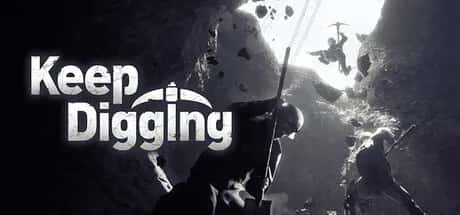 挖！挖！挖！ Keep Digging 中文版背景